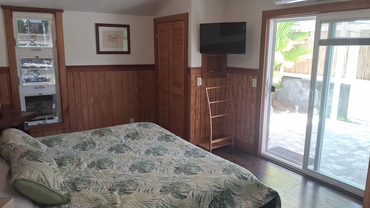 Photo of Bedroom in Pahoa