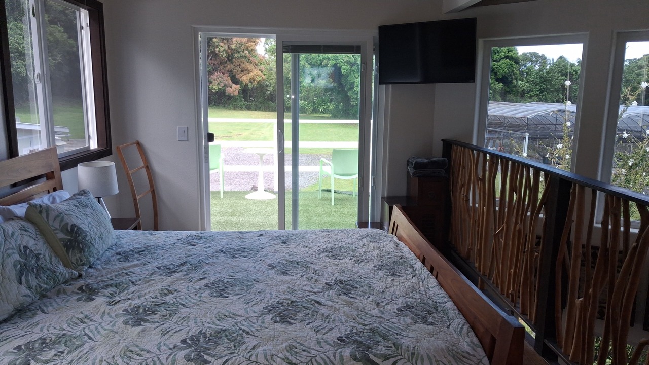 Photo of Bedroom in Pahoa