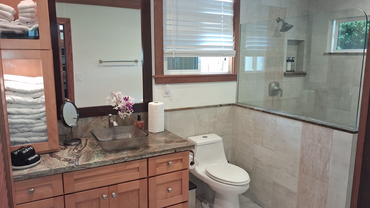 Photo of Bathroom in Pahoa