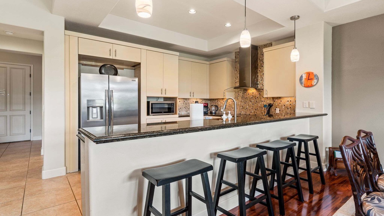 Photo of Kitchen in Kulalani
