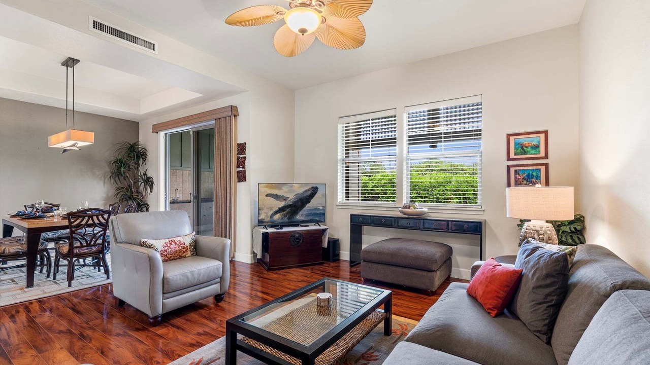 Photo of Livingroom in Kulalani