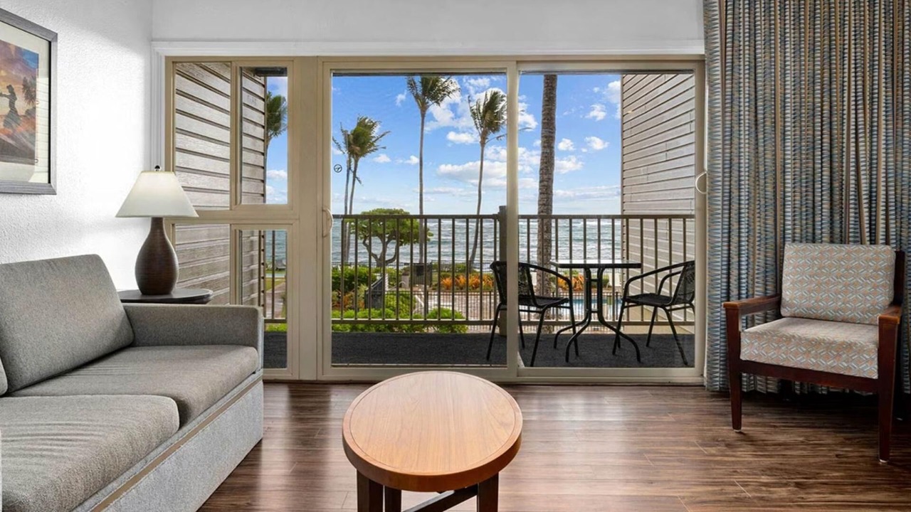 Photo of Livingroom in Wailua