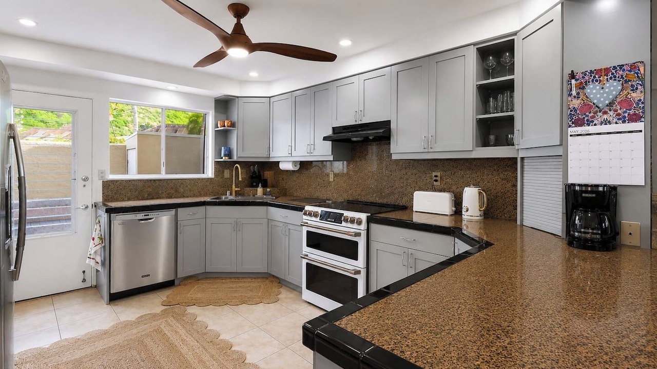 Photo of Kitchen in Portlock