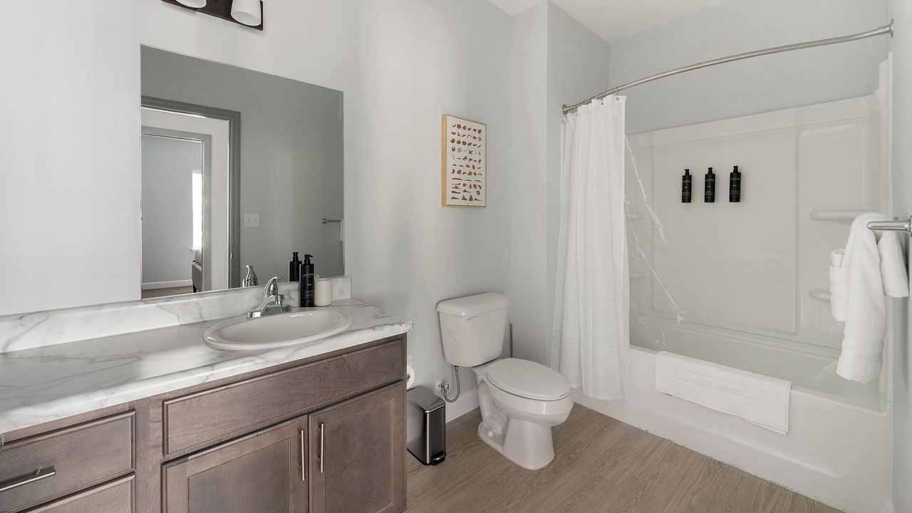 Photo of Bathroom in Ooltewah