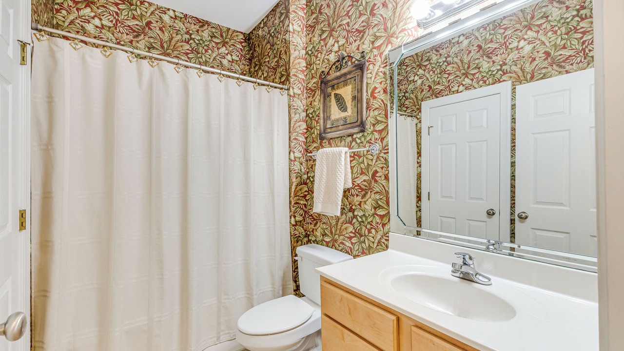 Photo of Bathroom in Sea Trail