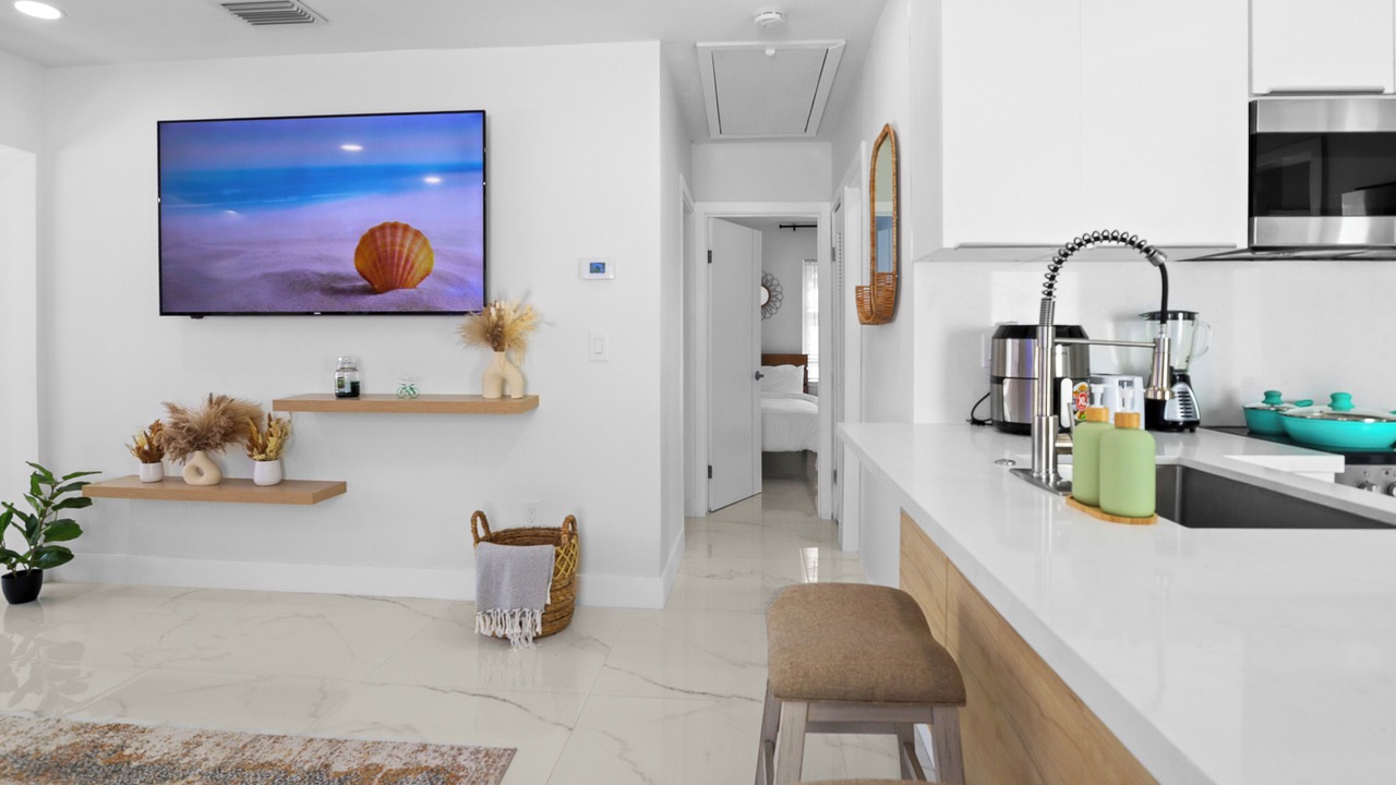 Photo of Kitchen in Croissant Park