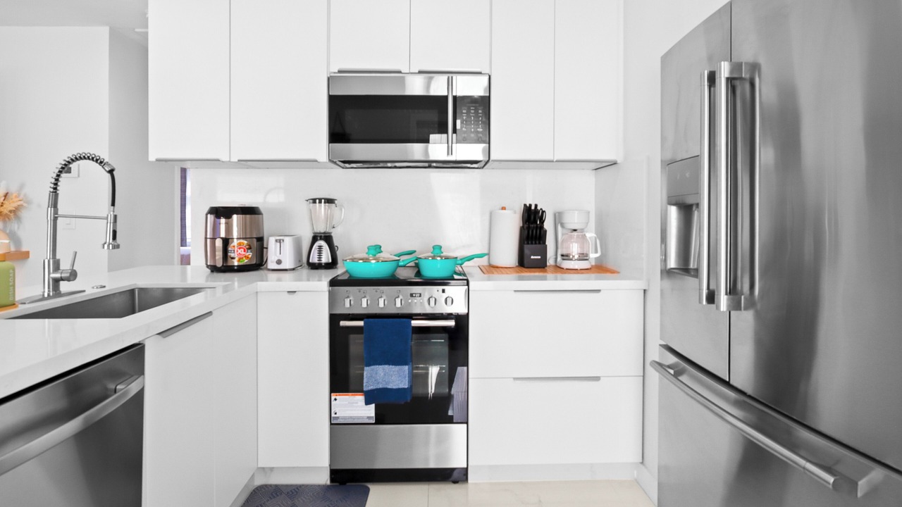 Photo of Kitchen in Croissant Park