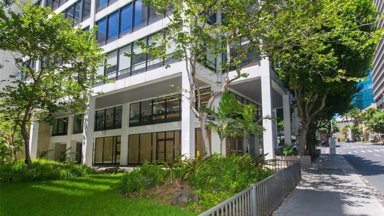 Photo of Outdoor in Downtown Honolulu