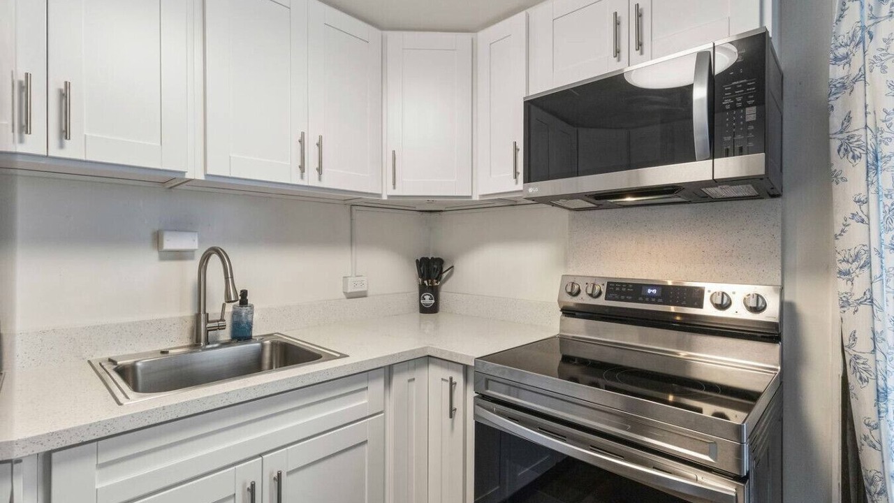Photo of Kitchen in Downtown Honolulu