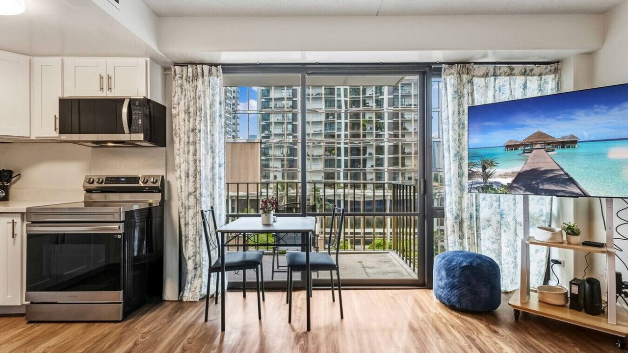 Photo of Kitchen in Downtown Honolulu