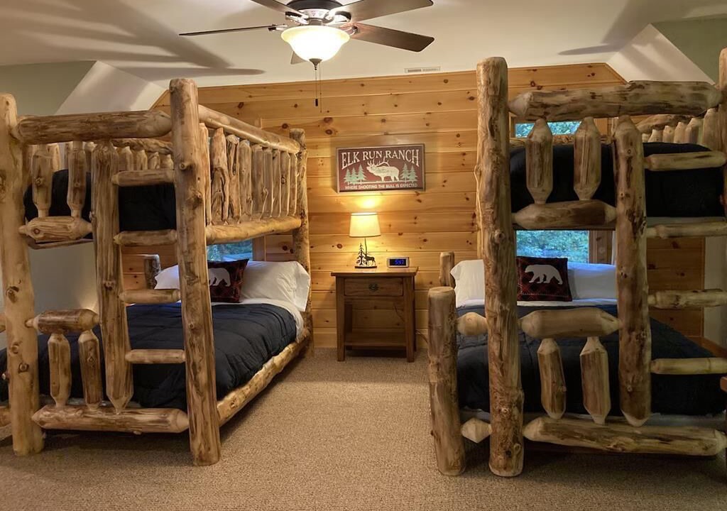 Photo of Bedroom in Cataloochee Ranch