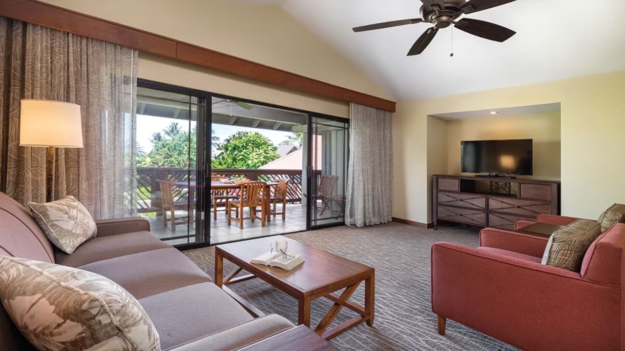 Photo of Livingroom in Kailua-Kona