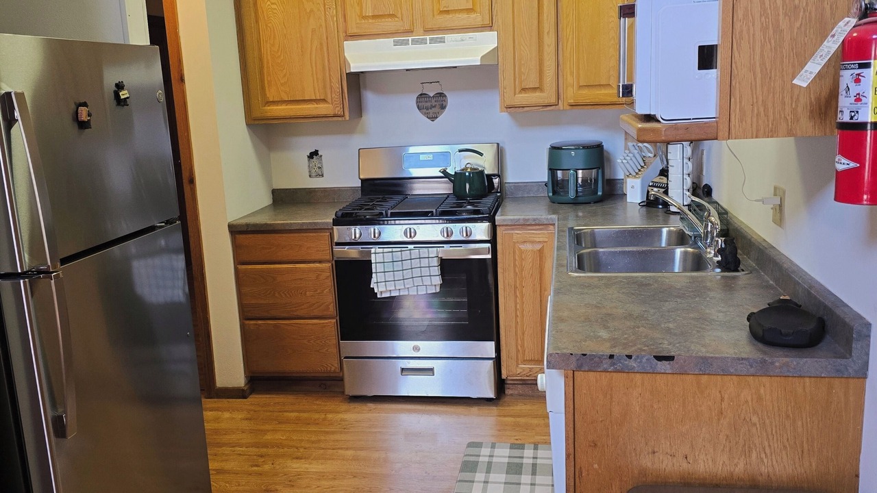 Photo of Kitchen in Warrens