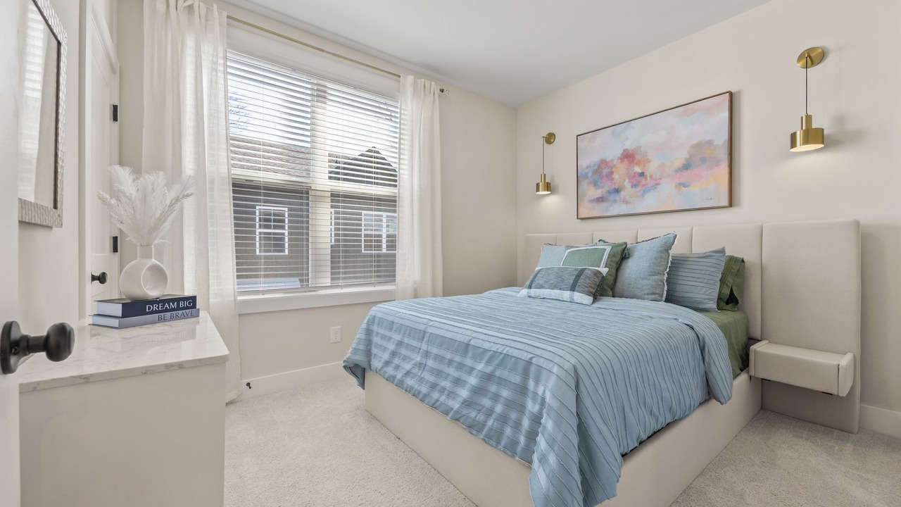 Photo of Bedroom in Chosewood Park