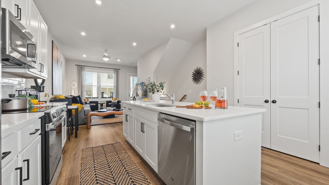 Photo of Kitchen in Chosewood Park
