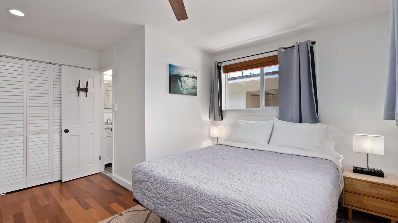Photo of Bedroom in Mokuleia