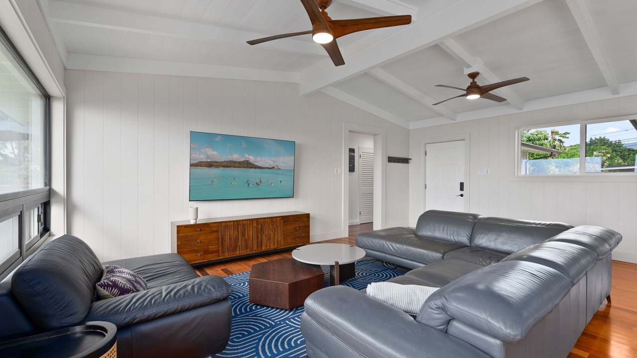 Photo of Livingroom in Mokuleia