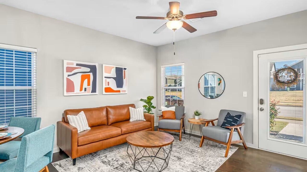 Photo of Livingroom in Bentonville
