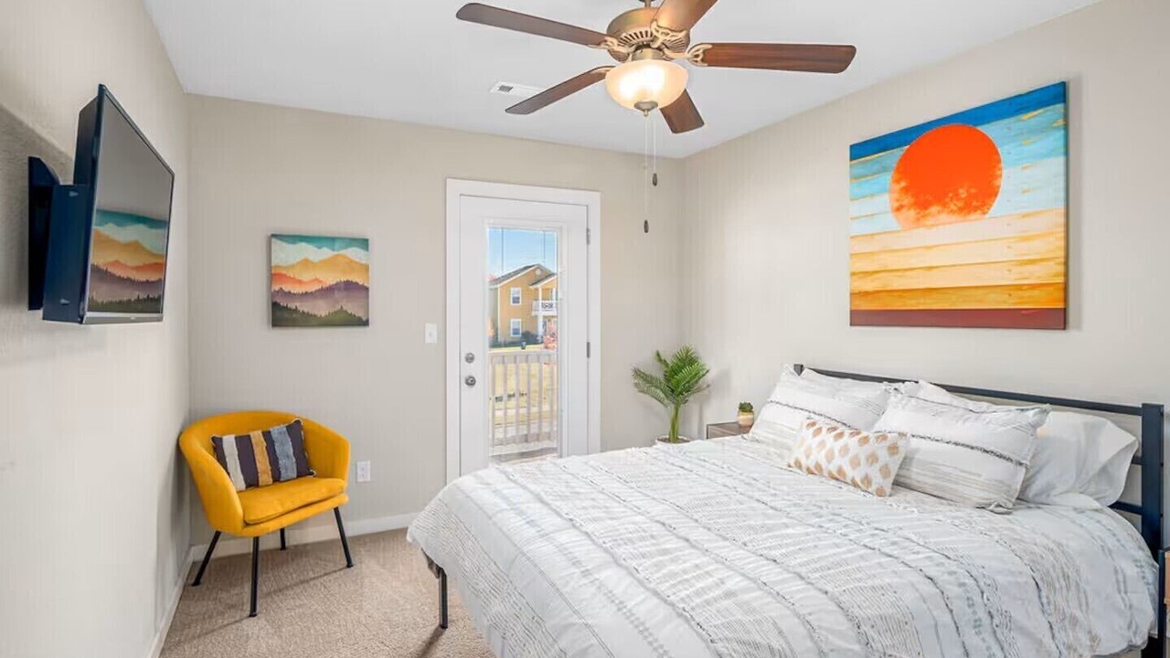 Photo of Bedroom in Bentonville