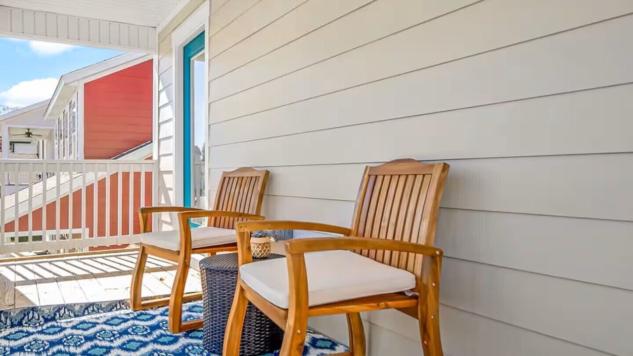 Photo of Patio Balcony in Bentonville