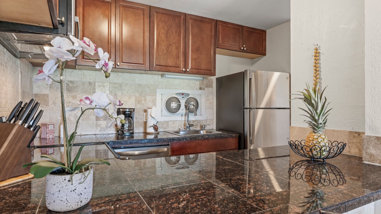 Photo of Kitchen in Kahana