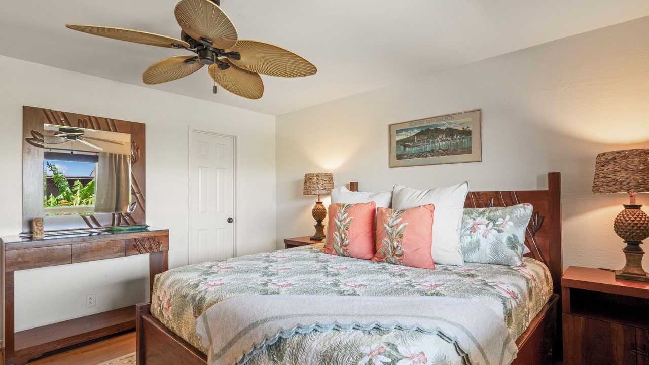Photo of Bedroom in Kahana