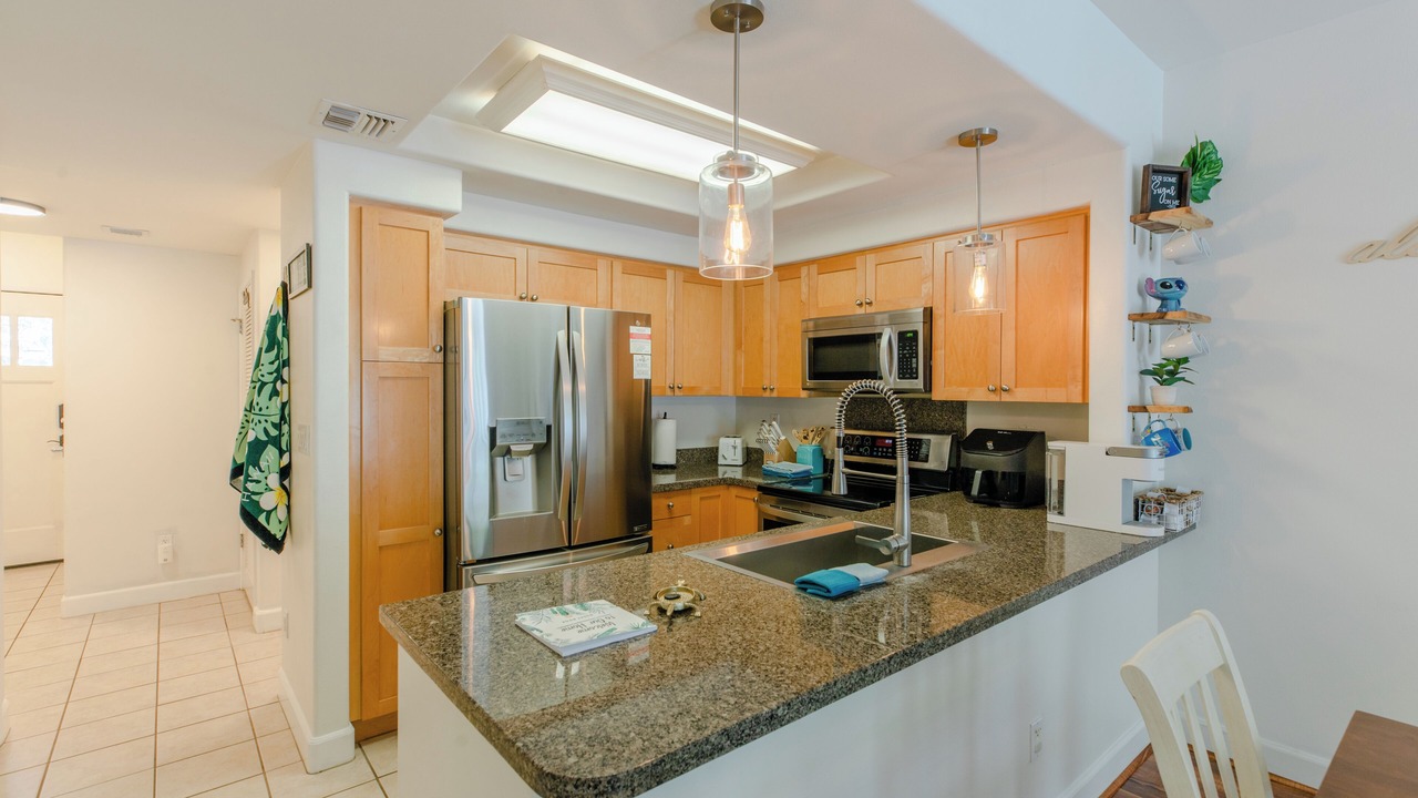 Photo of Kitchen in Kapolei