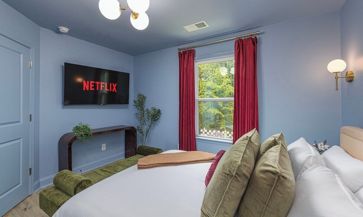 Photo of Bedroom in Charlotte