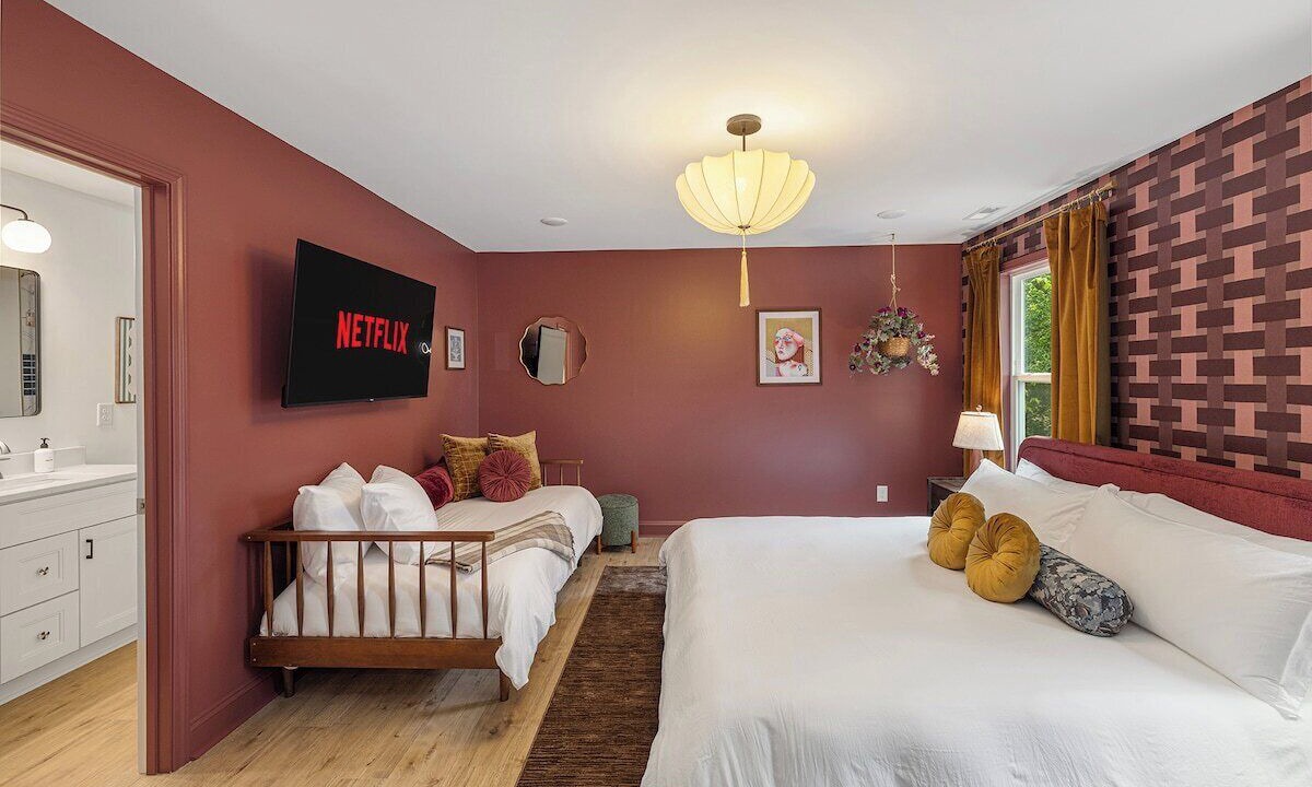 Photo of Bedroom in Charlotte