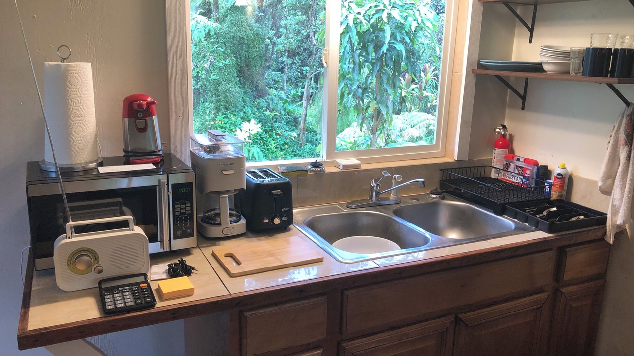 Photo of Kitchen in Eden Roc