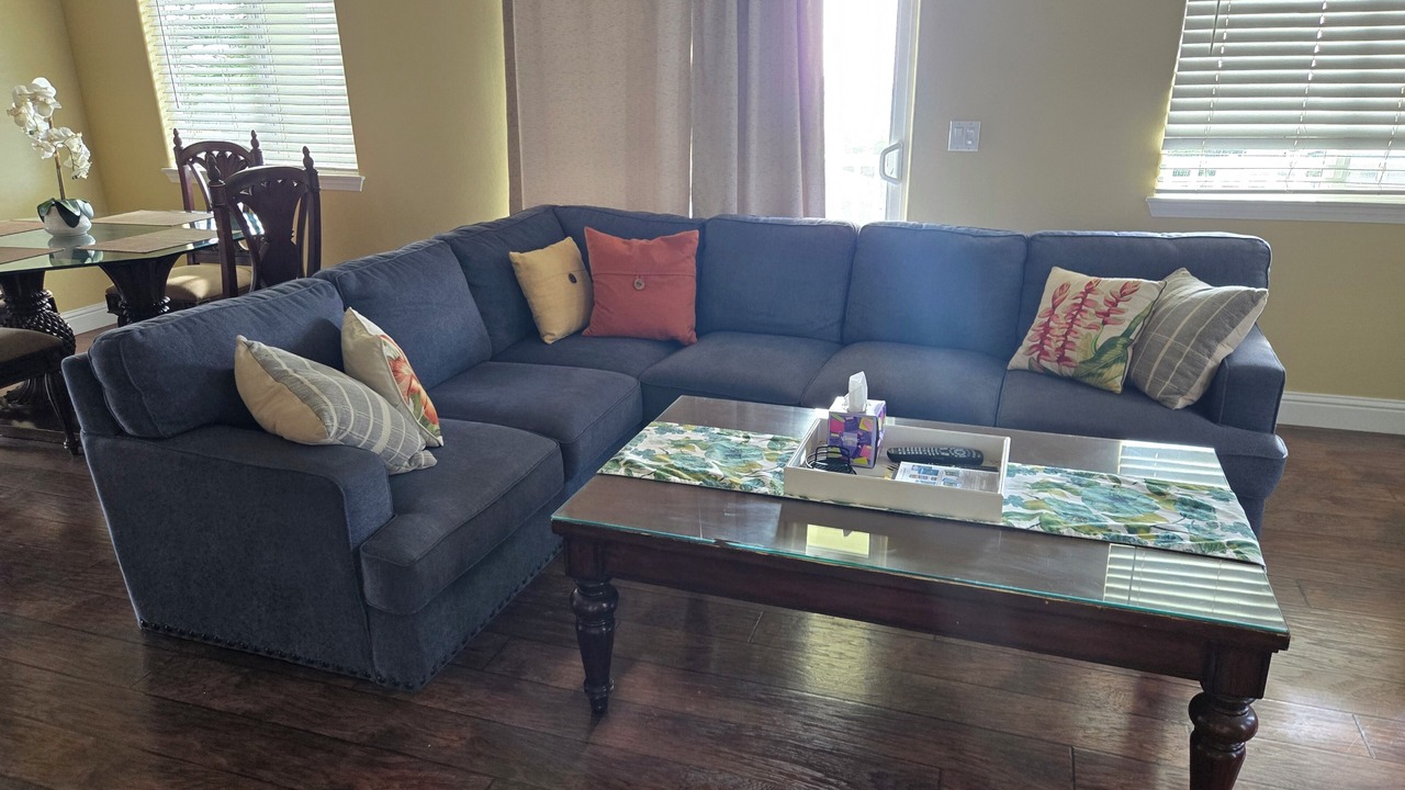 Photo of Livingroom in Francolin Place