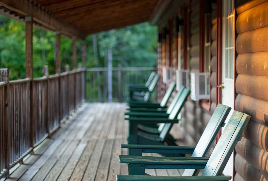 Photo of Patio Balcony in The Forks