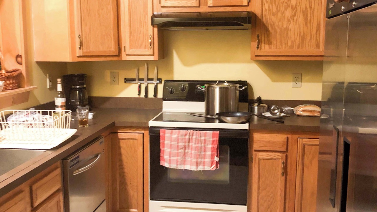 Photo of Kitchen in The Forks