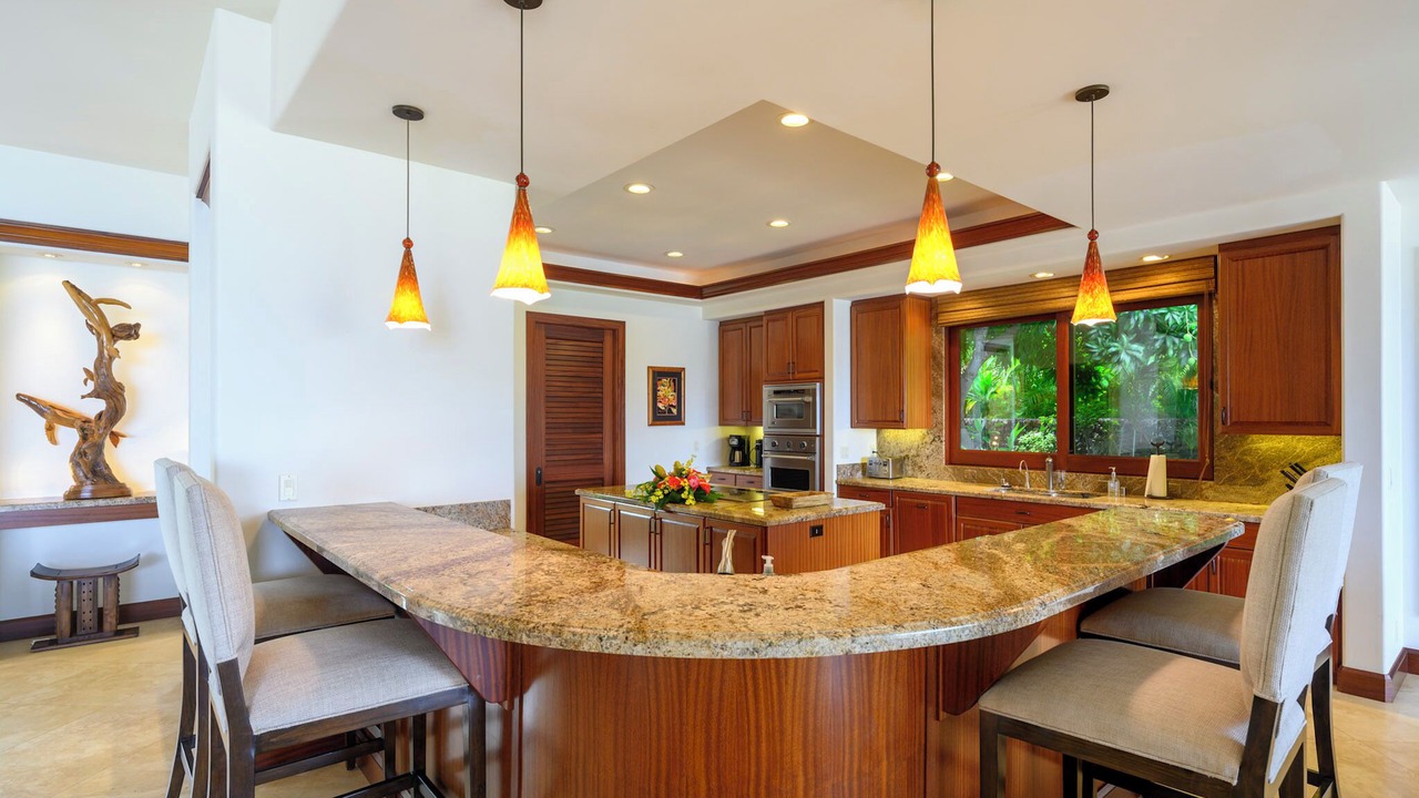 Photo of Kitchen in Kamuela