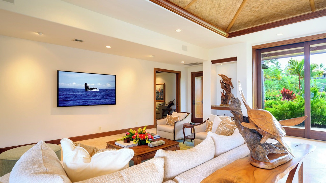 Photo of Livingroom in Kamuela