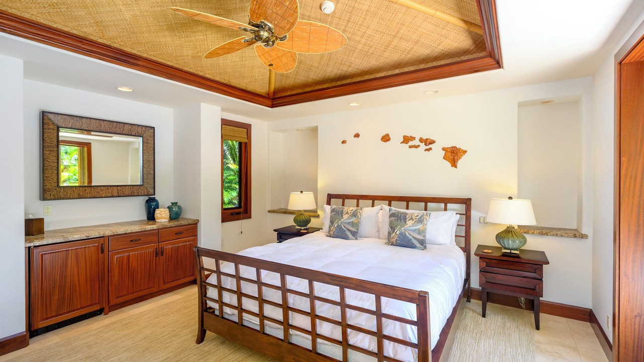 Photo of Bedroom in Kamuela