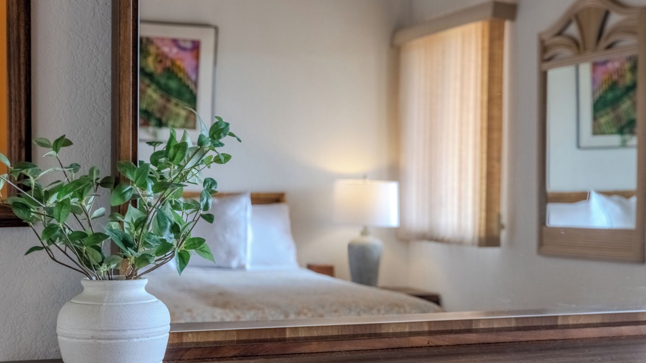 Photo of Bedroom in Kahaluu Bay