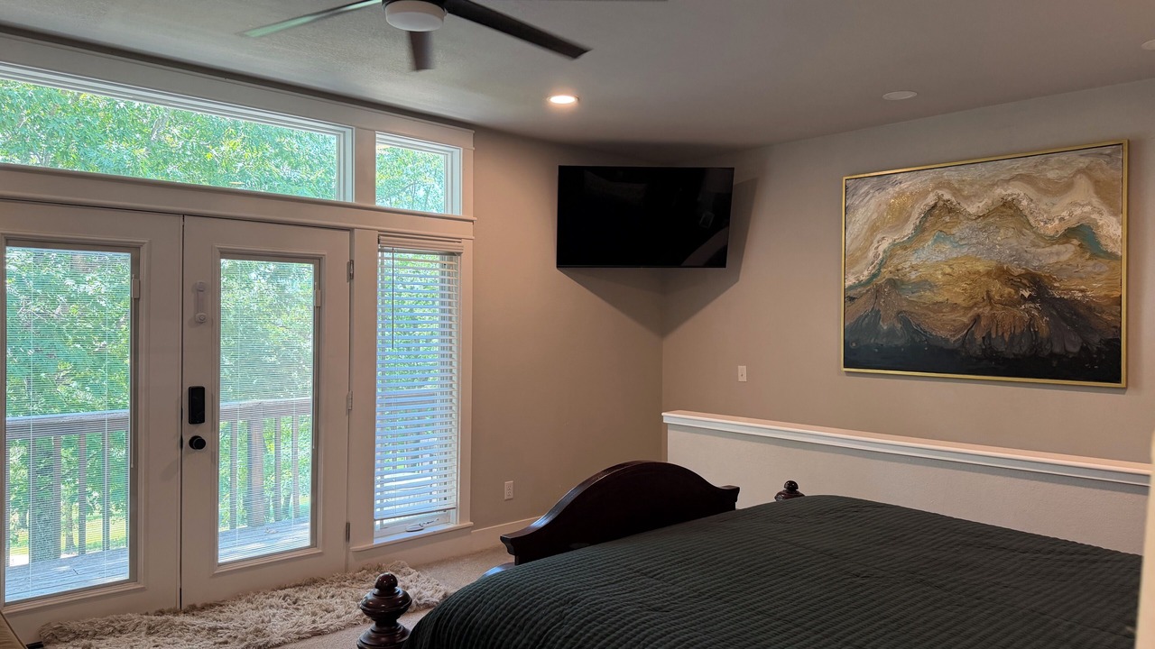 Photo of Bedroom in West Fork