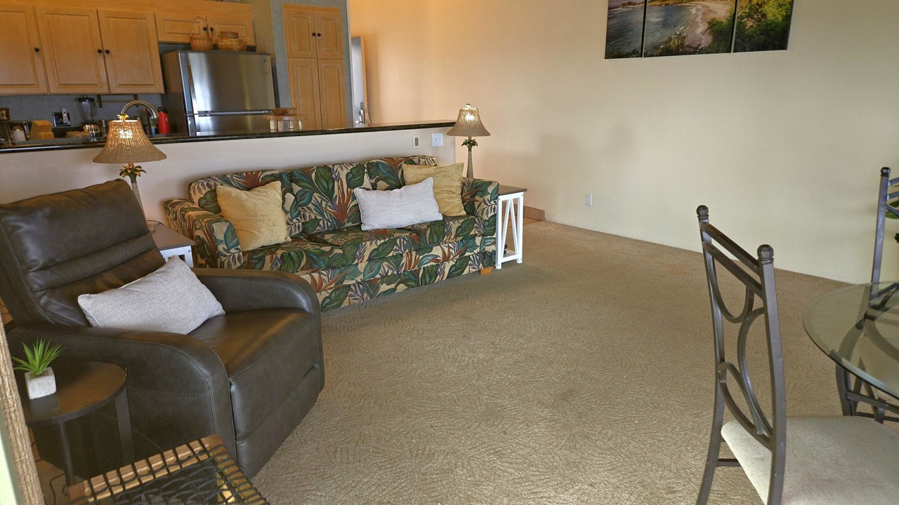 Photo of Livingroom in Napili