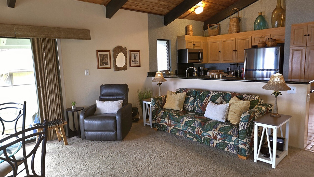 Photo of Livingroom in Napili