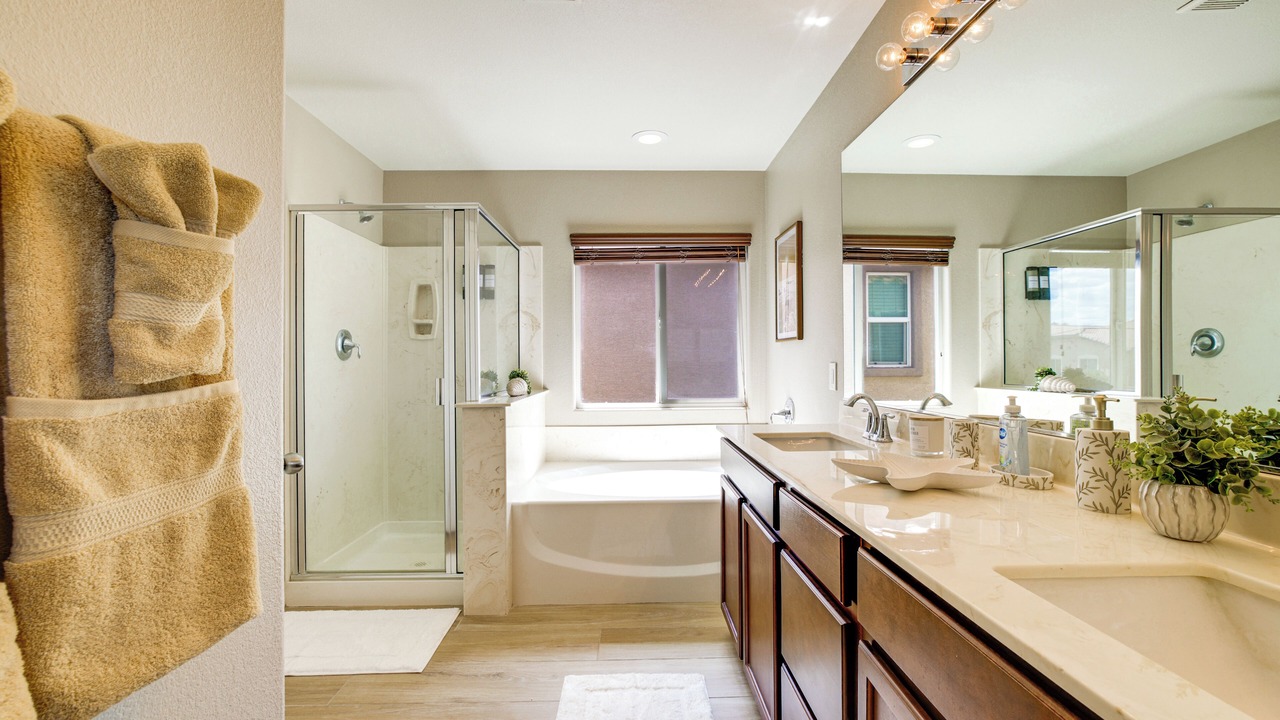 Photo of Bathroom in Enterprise