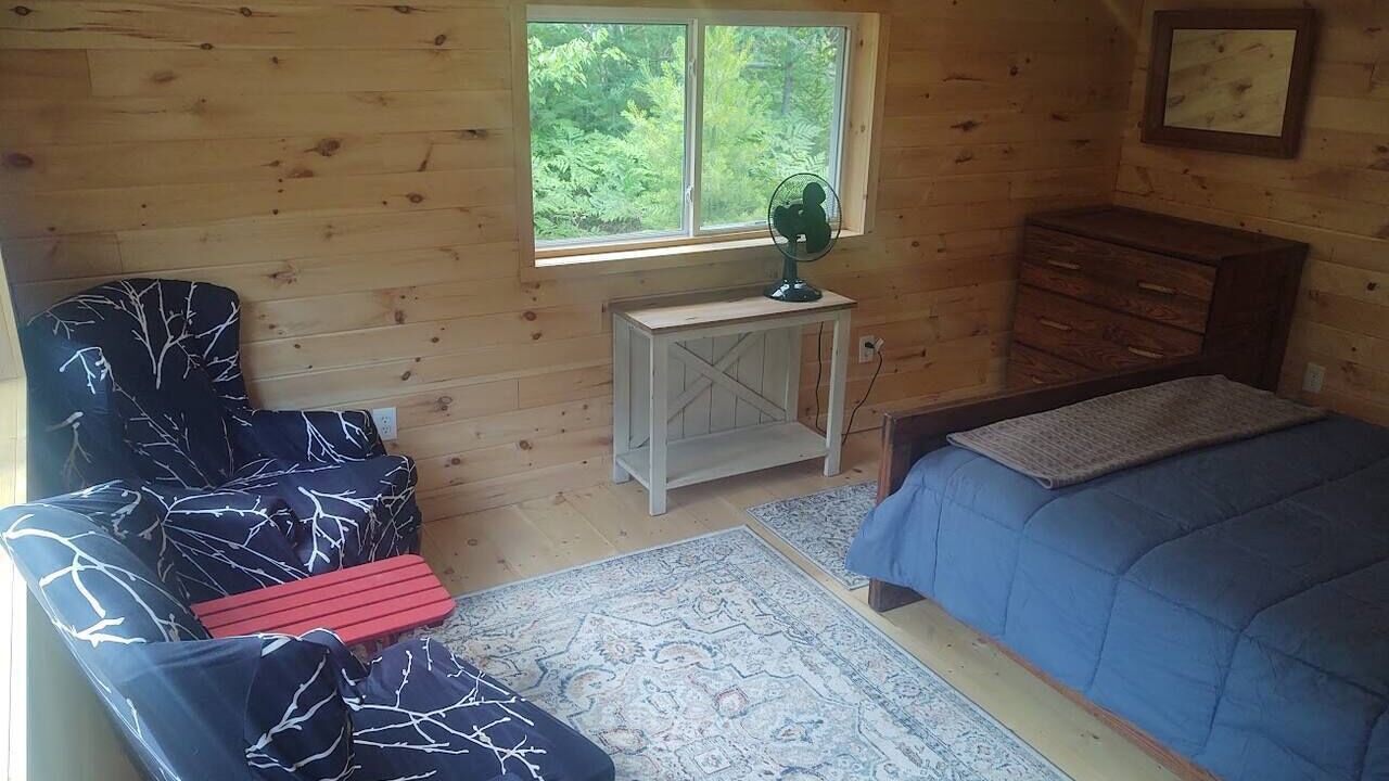 Photo of Bedroom in New Vineyard