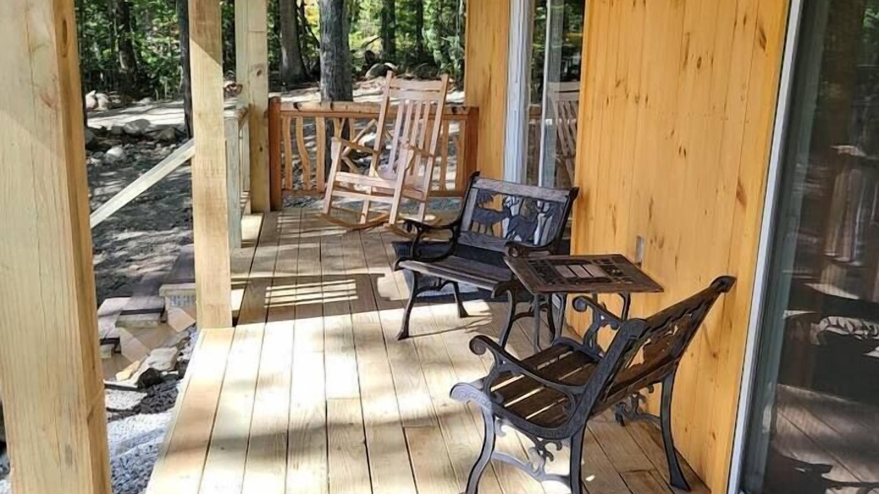Photo of Patio Balcony in New Vineyard