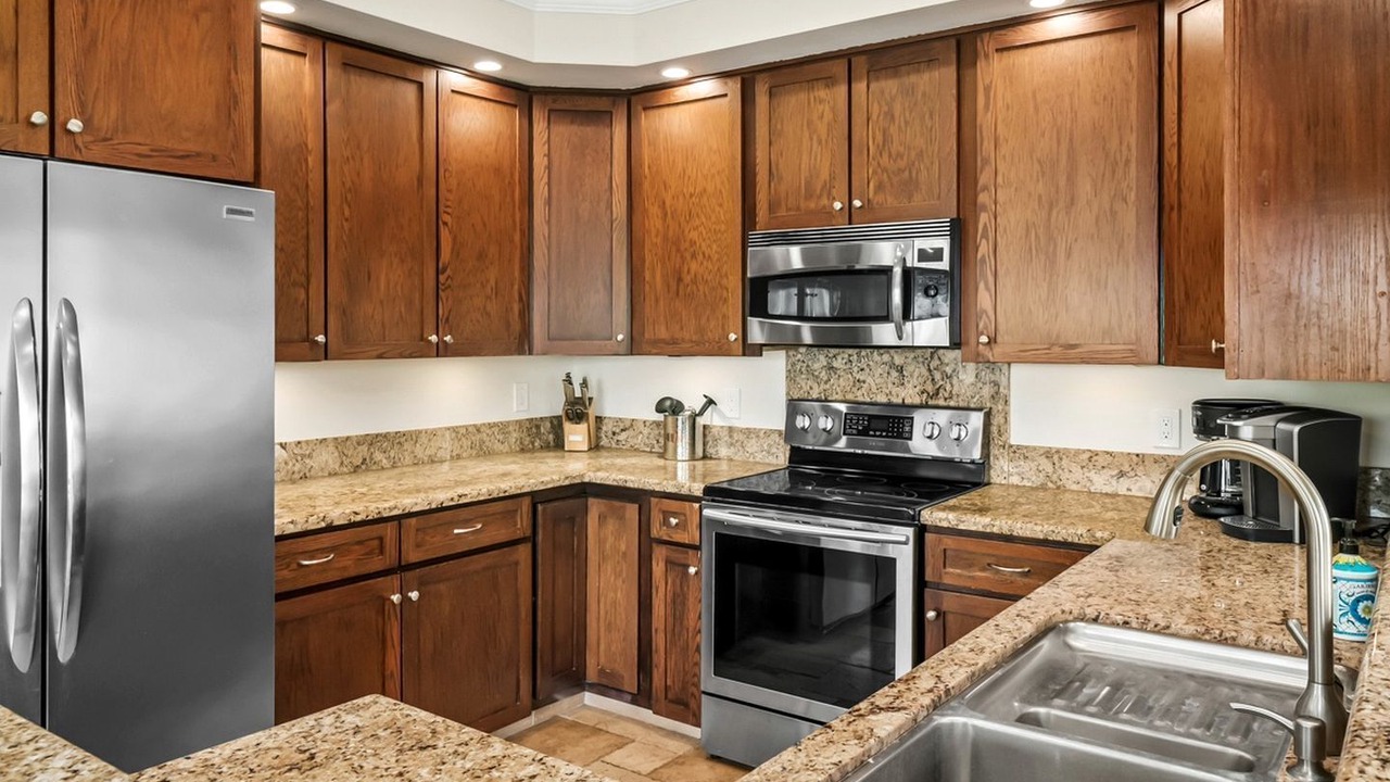 Photo of Kitchen in Bayview