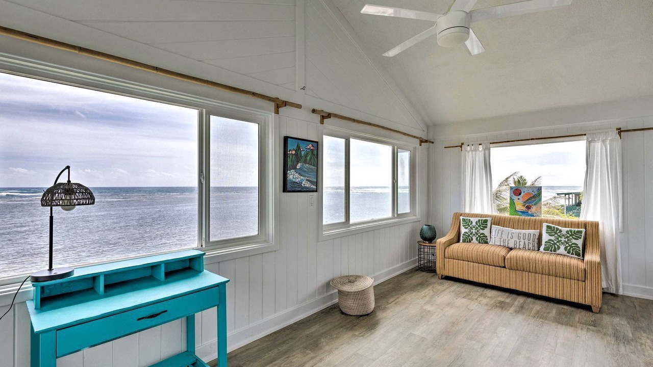 Photo of Livingroom in Anahola