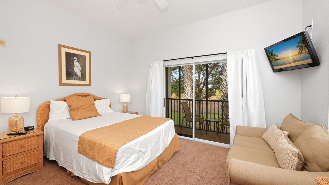Photo of Bedroom in Bahama Bay