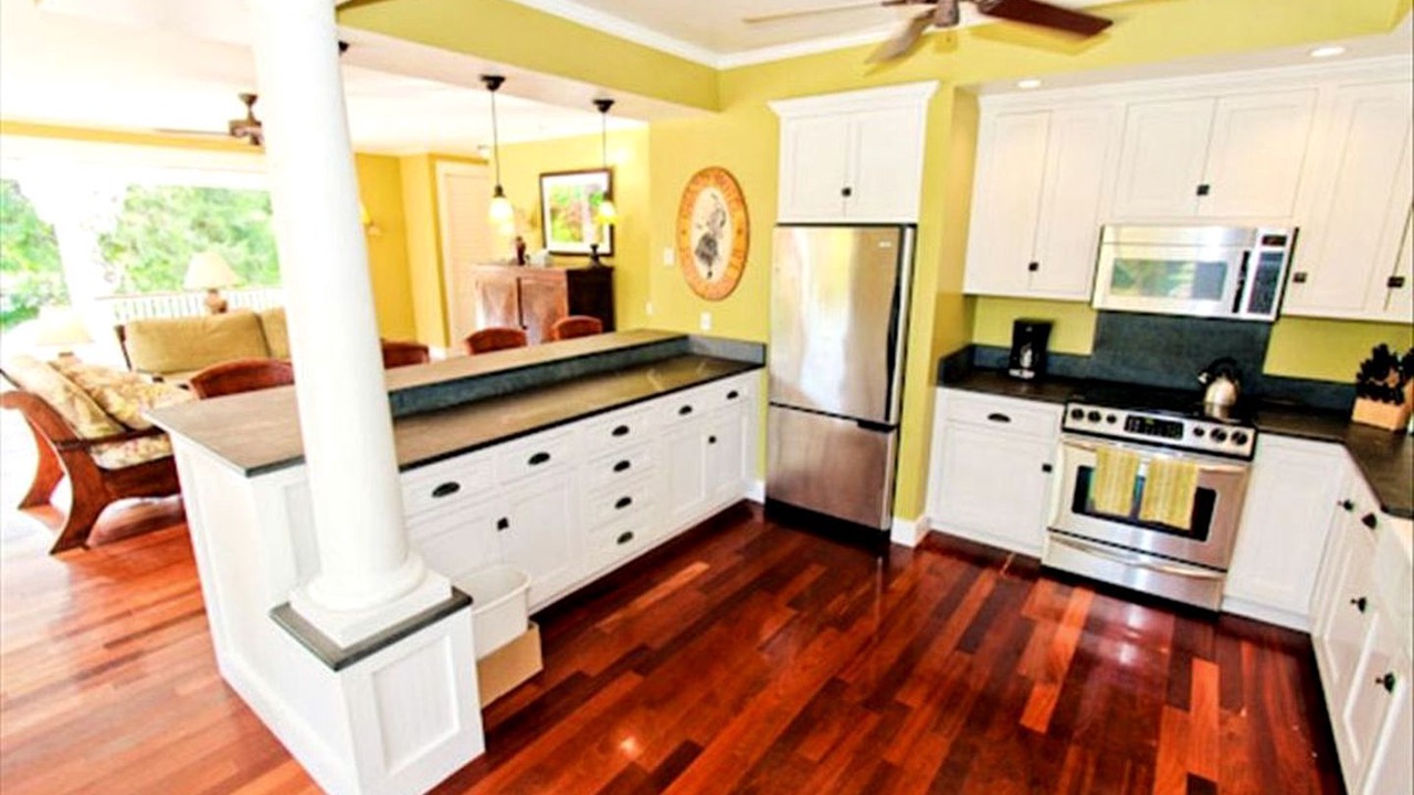 Photo of Kitchen in Kekaha