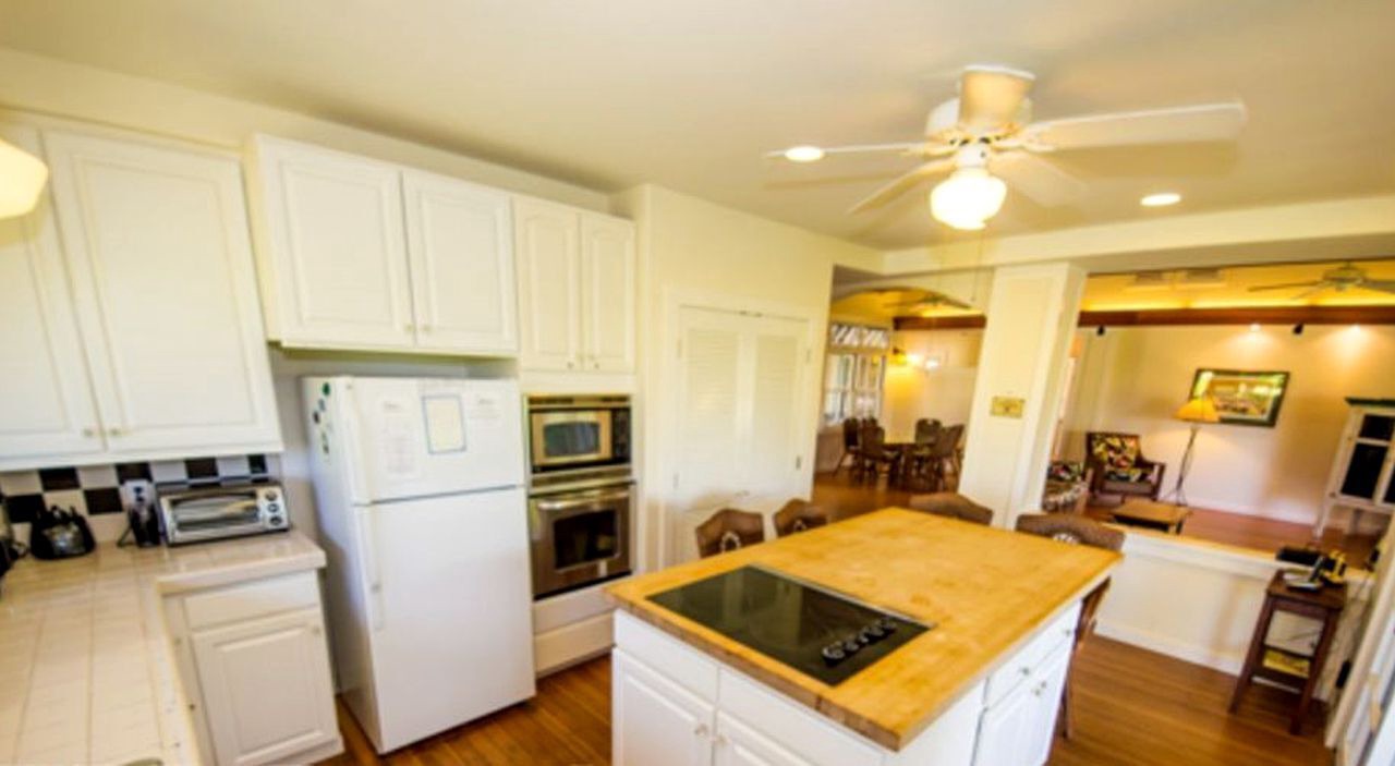 Photo of Kitchen in Hanalei