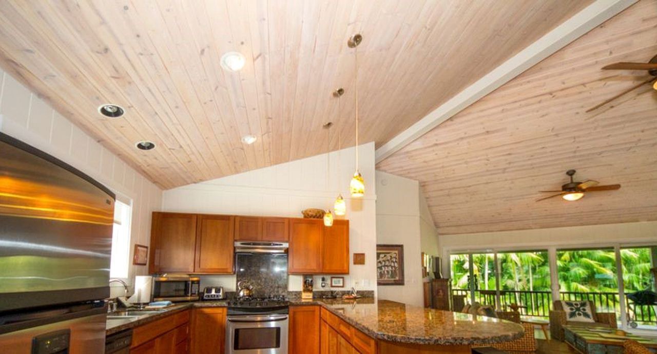 Photo of Kitchen in Hanalei