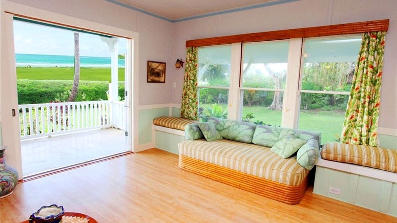 Photo of Livingroom in Hanalei Palms
